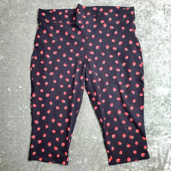 Torrid Pedal Pusher Signature Waist Liquid Legging - Picture 2 of 6